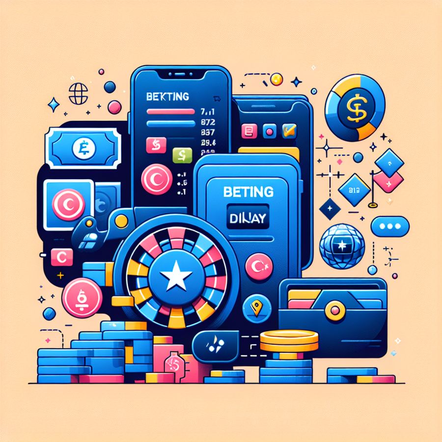 Ikimisli: Sanal Cüzdanlarla Hızlı ve Güvenli Bahis Ödemesi